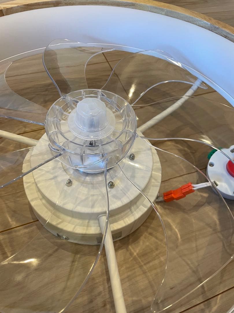 【専用】シーリングファン シーリングファンライト ファン付 LED