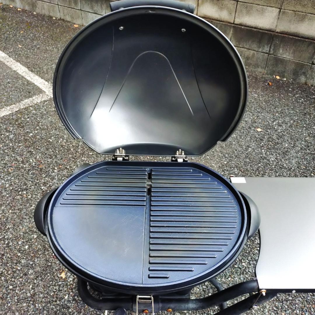 LOGOS ロゴス ポータブルグリル ドーム型 BBQエレグリル 電気