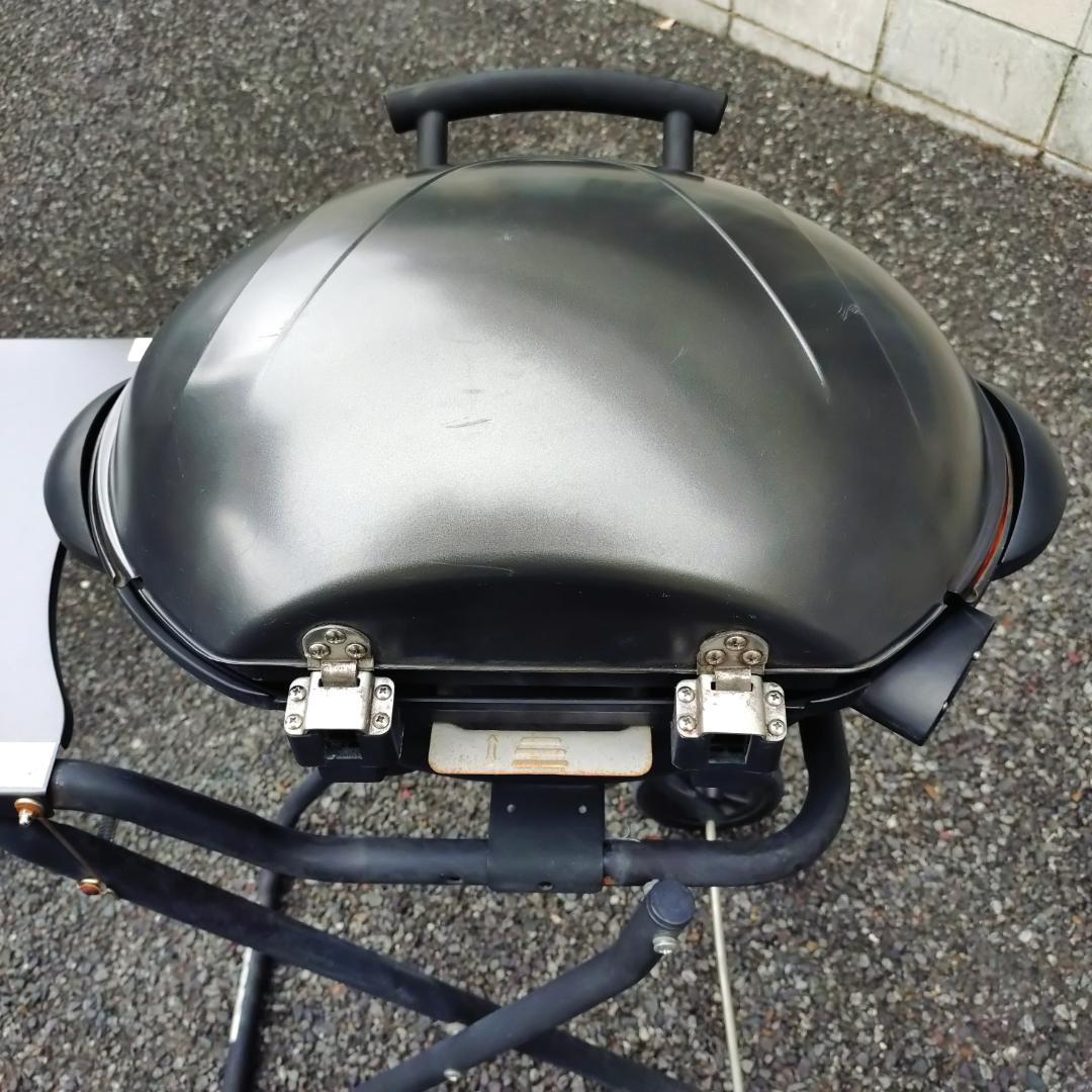 LOGOS ロゴス ポータブルグリル ドーム型 BBQエレグリル 電気