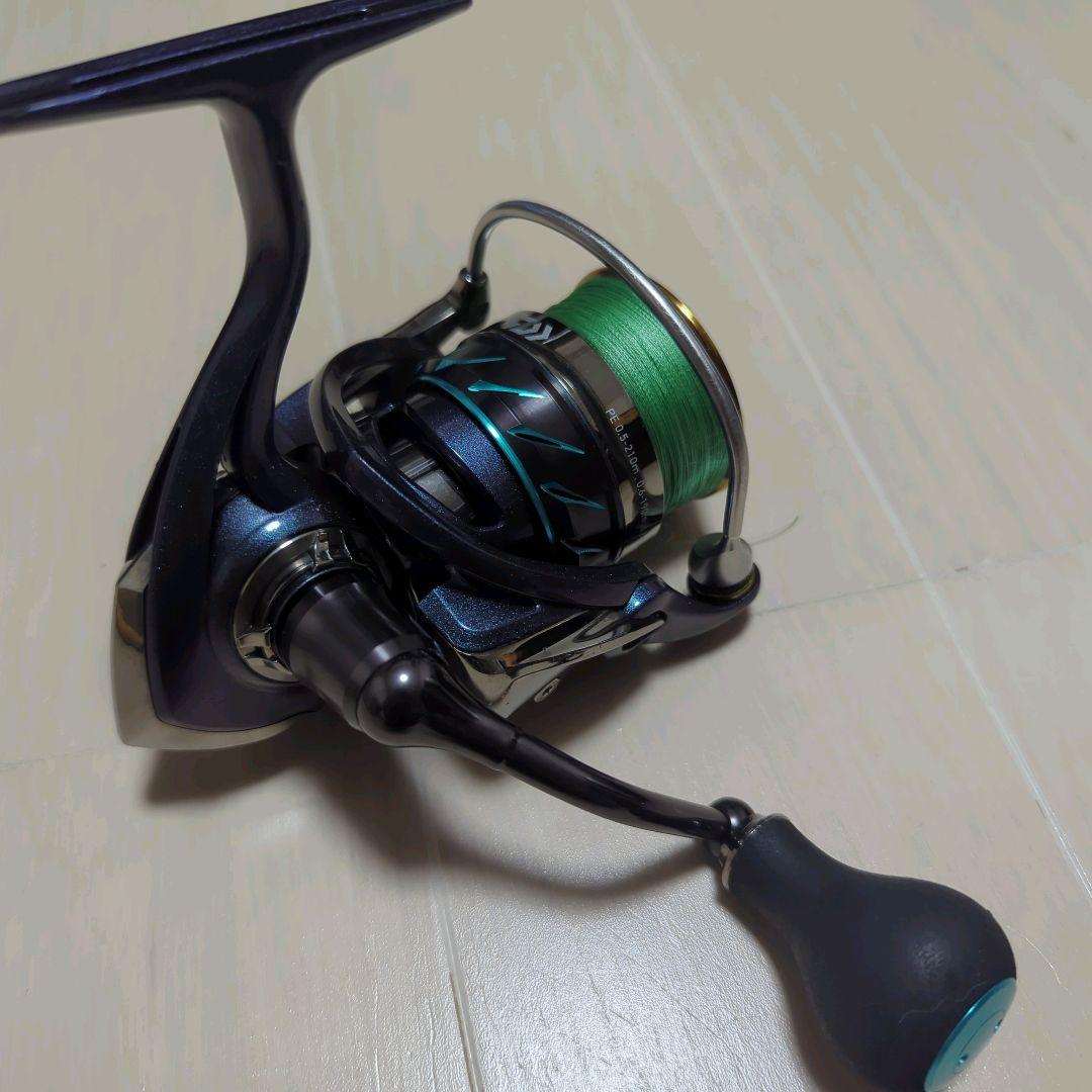 ダイワ 14 エメラルダス MX 2508PE-H DAIWA