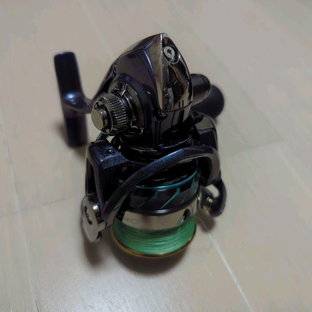 ダイワ 14 エメラルダス MX 2508PE-H DAIWA