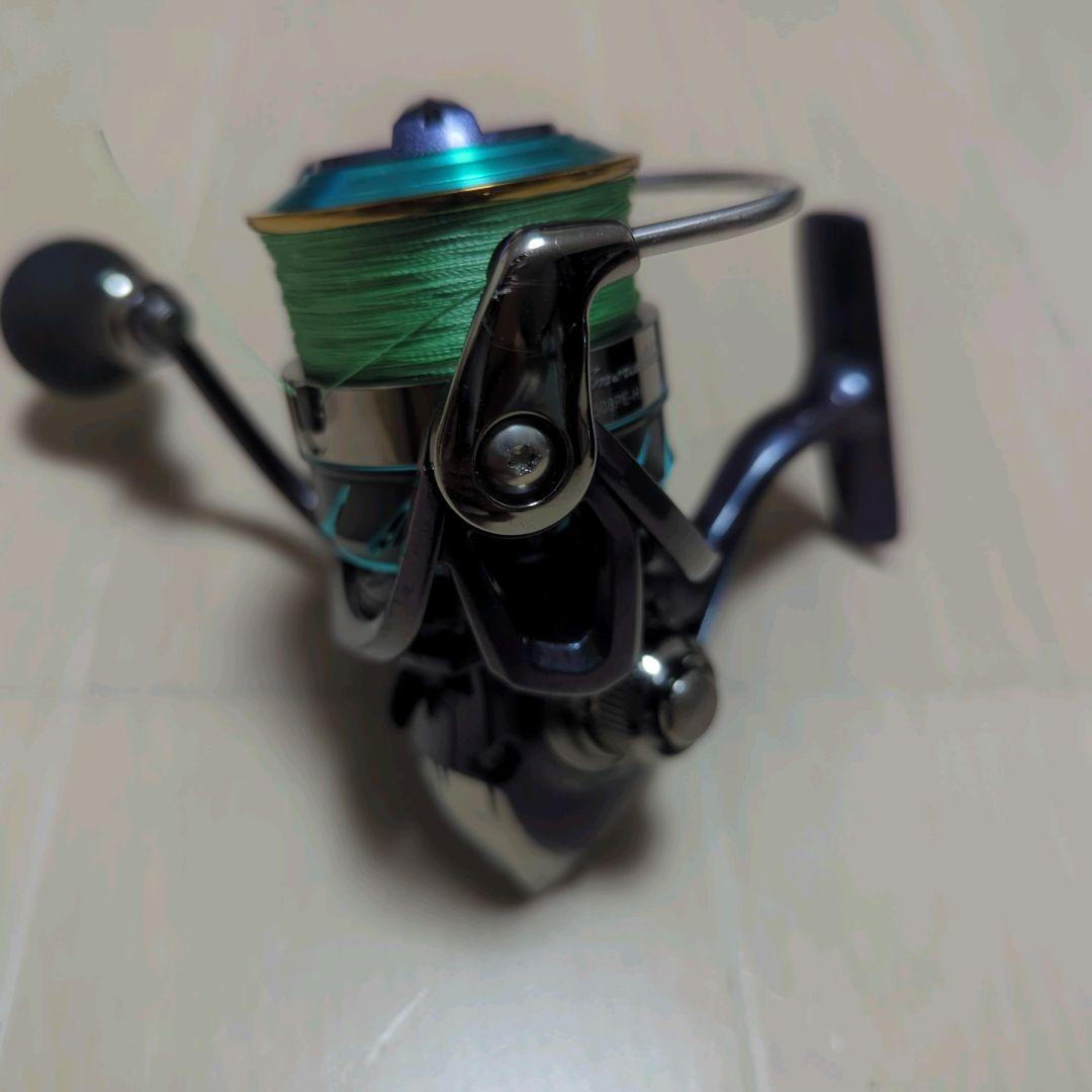 ダイワ 14 エメラルダス MX 2508PE-H DAIWA
