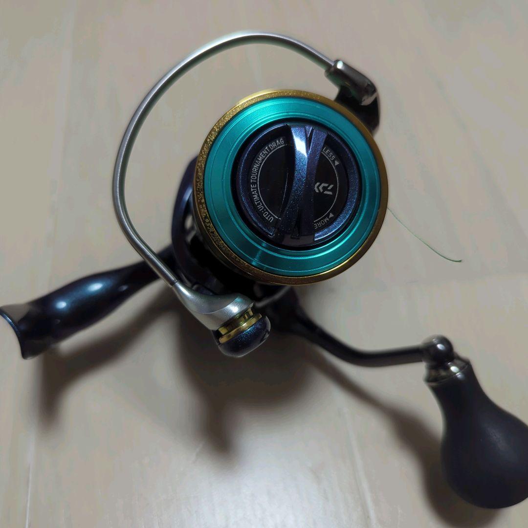 ダイワ 14 エメラルダス MX 2508PE-H DAIWA