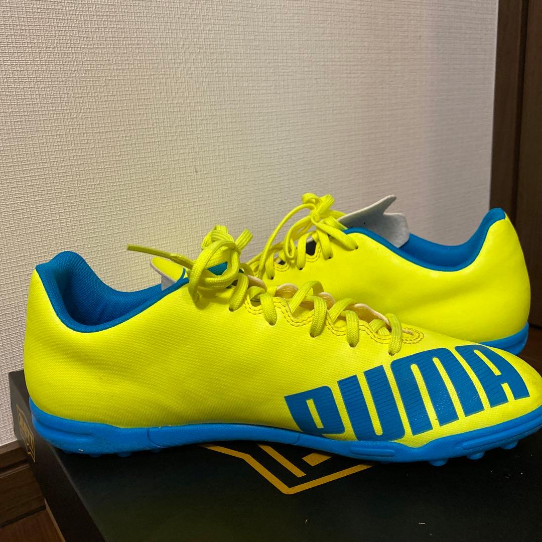 PUMA サッカー フットサル スパイク 28cm