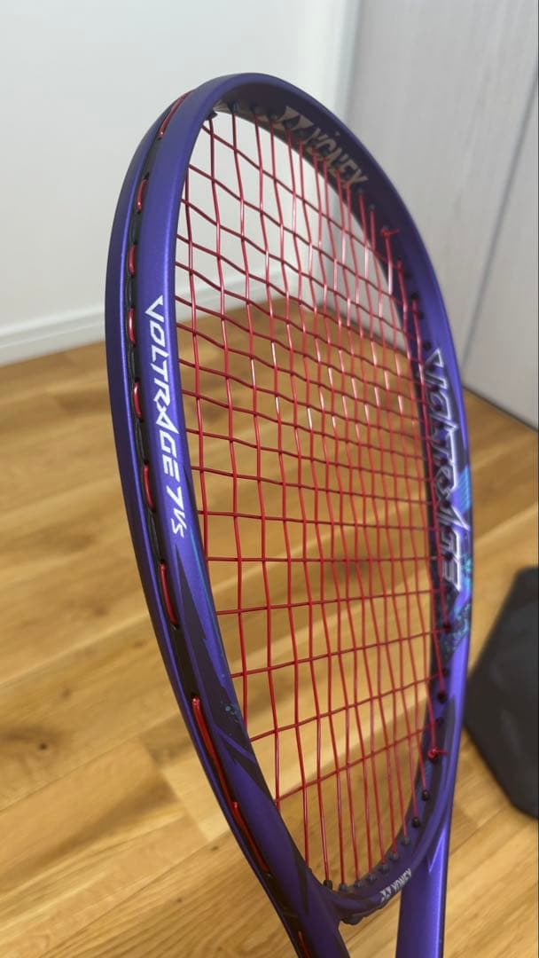 【新品未使用品】YONEX VOLTRAGE 7vs テニスラケット