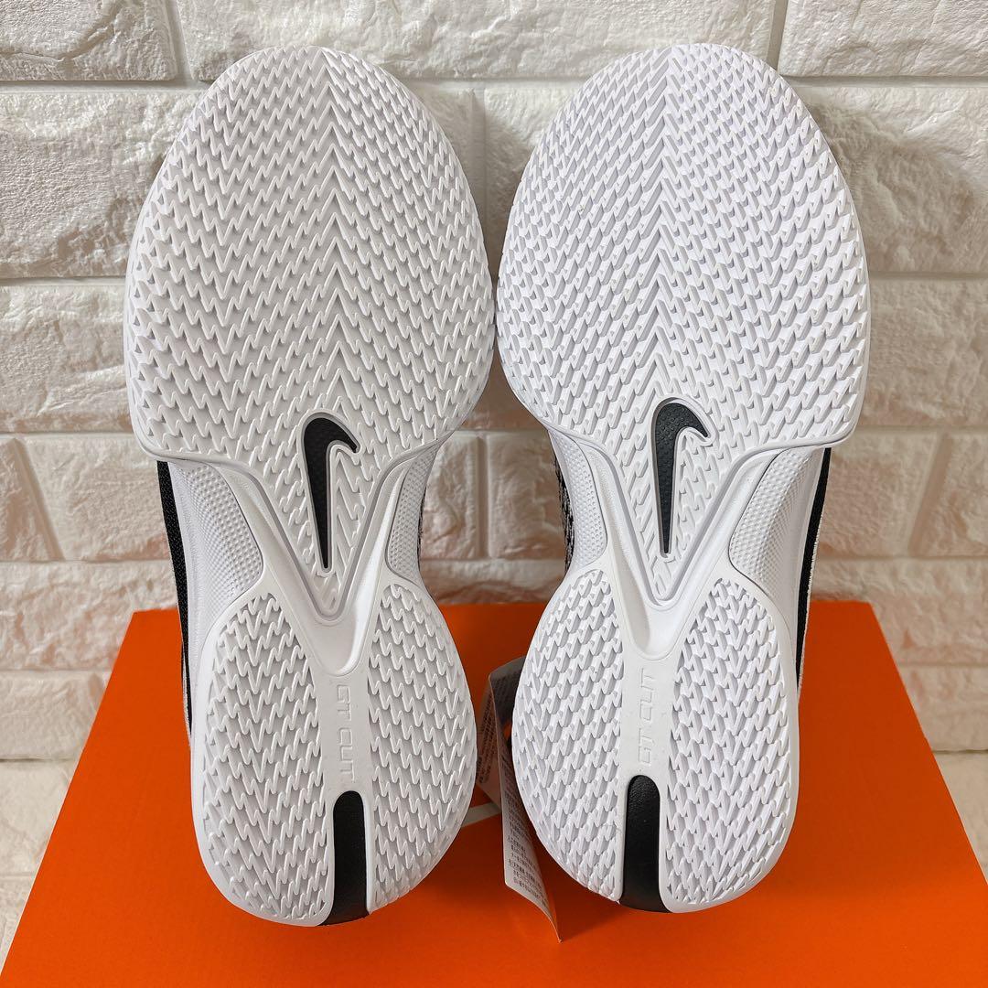 未使用品 試着のみ NIKE GT CUT ACADEMY 25.5cm バスケ