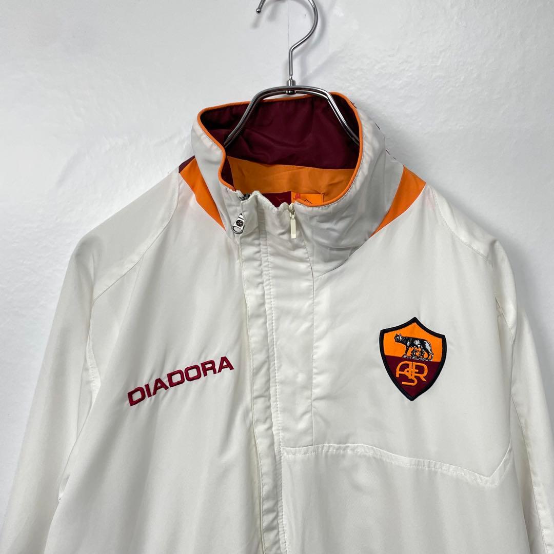 DIADORA AS ROMA ディアドラ　ローマ　ジャージ