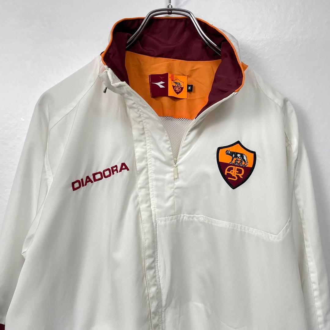 DIADORA AS ROMA ディアドラ　ローマ　ジャージ