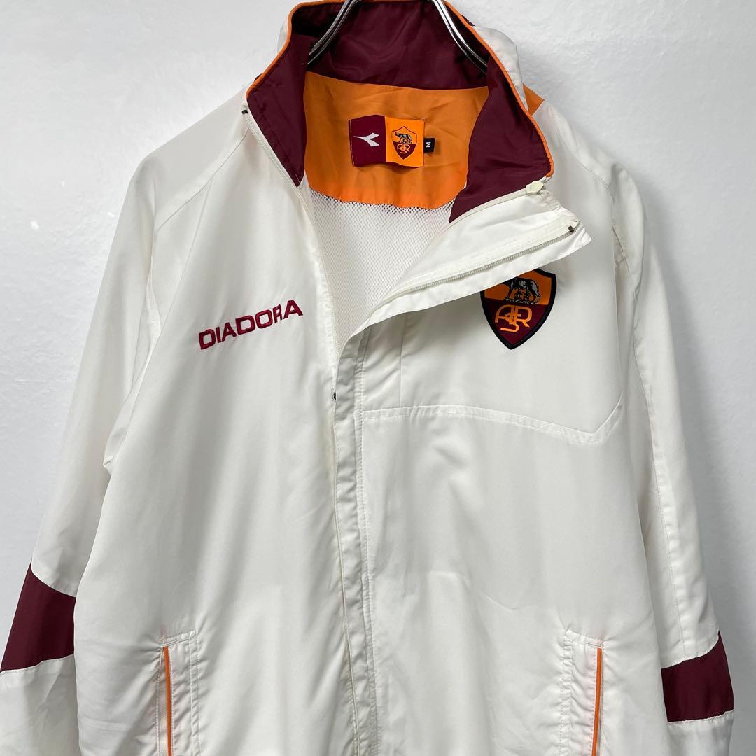 DIADORA AS ROMA ディアドラ　ローマ　ジャージ