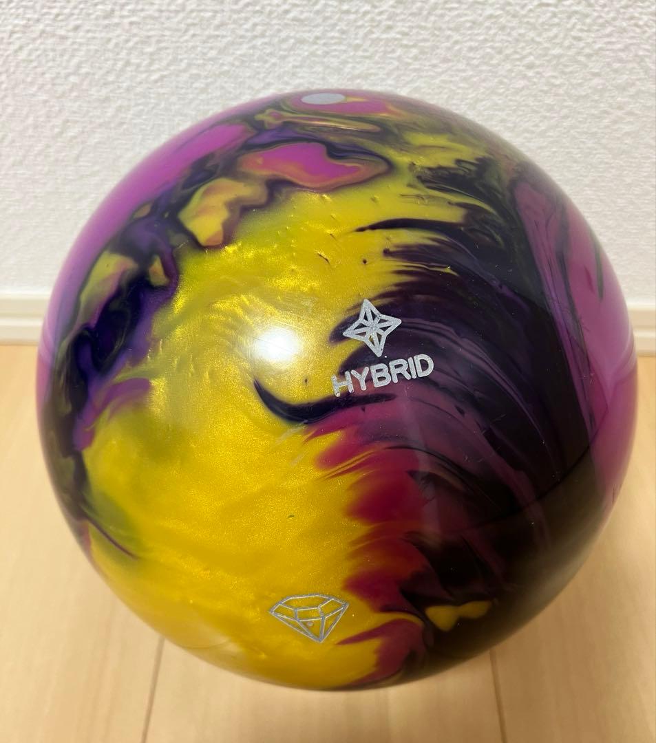 【新品・激レア】ボウリング　ボール　ジェムハイブリッド　15ポンド