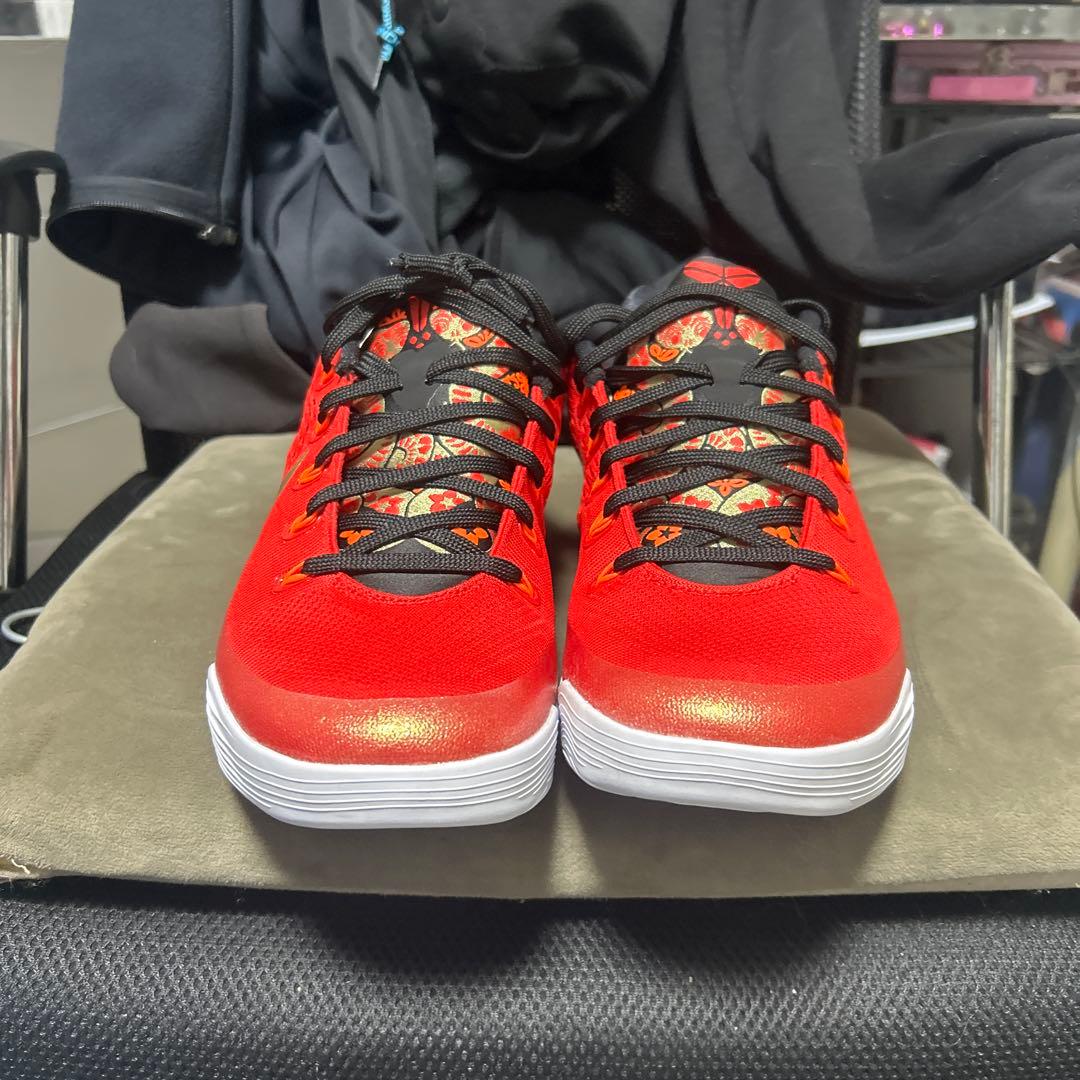 シューズ(男性用) Kobe IX EM Protro 8 (UK 8)