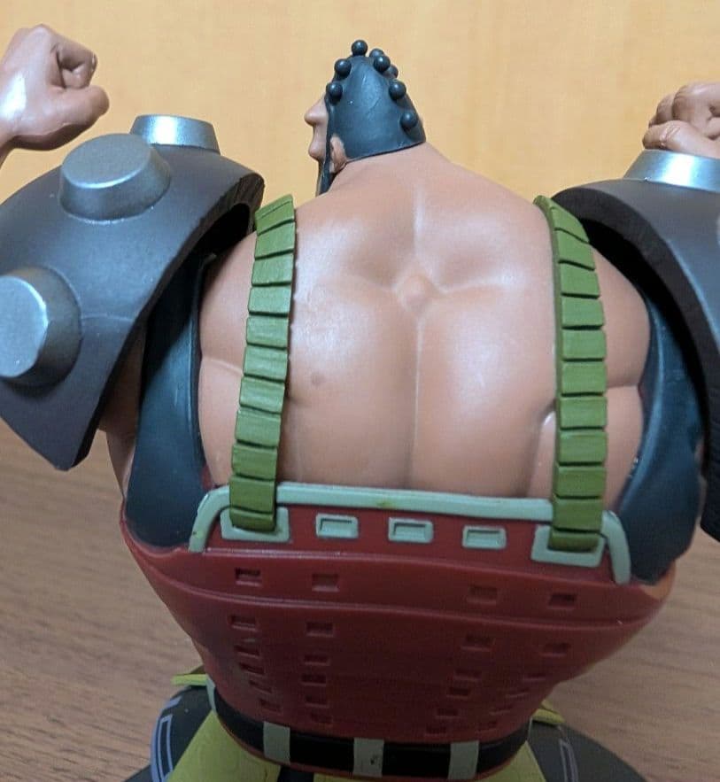 ONE PIECE　プライズフィギュア　白ひげ海賊団　ロジャー　コビー