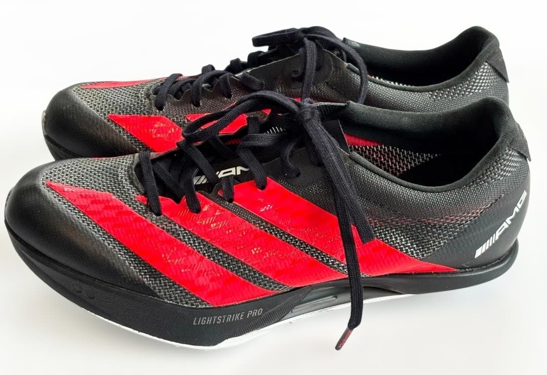 美品 アディダス adizero prime sp4 AMG 23.0cm