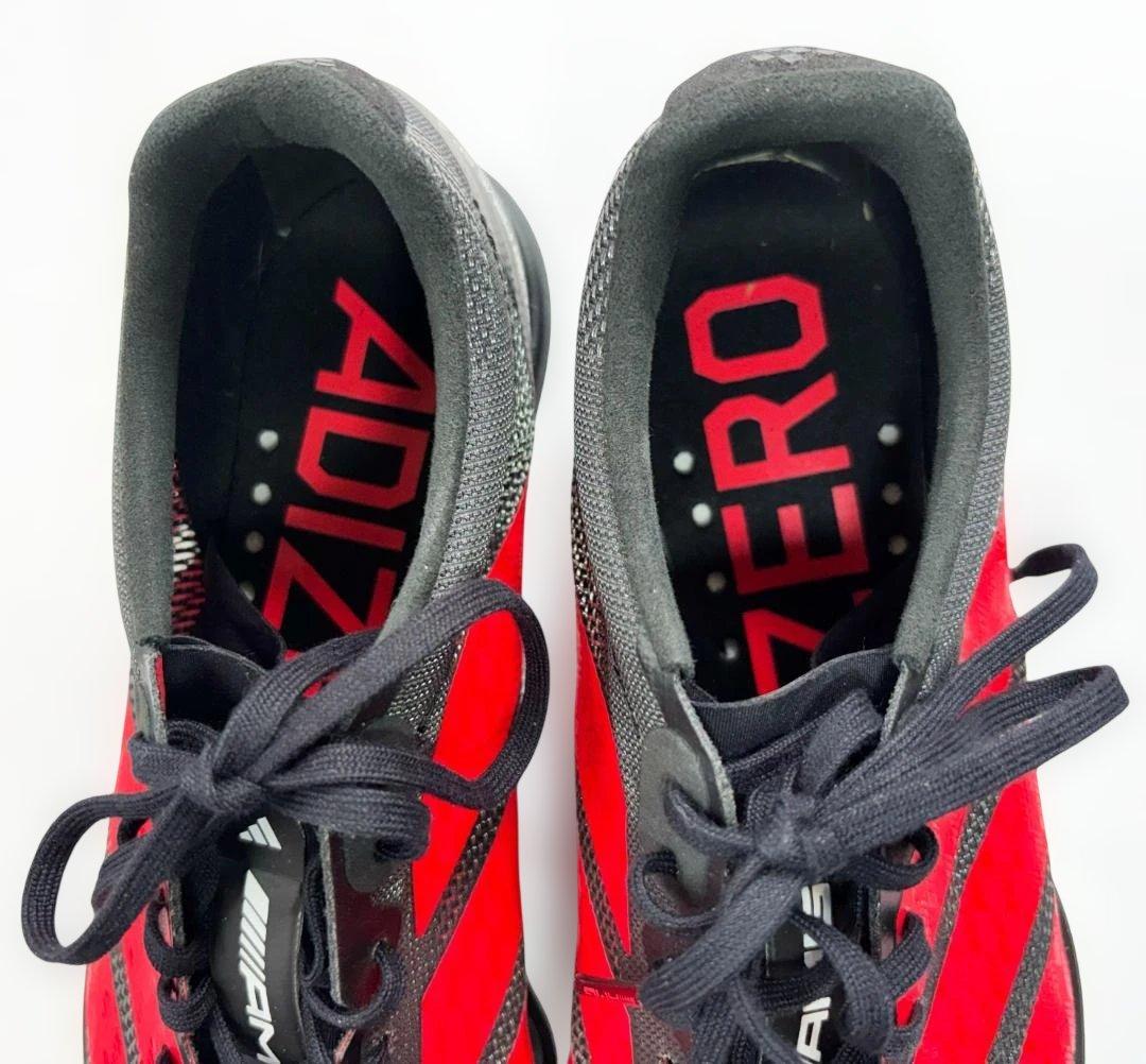 美品 アディダス adizero prime sp4 AMG 23.0cm