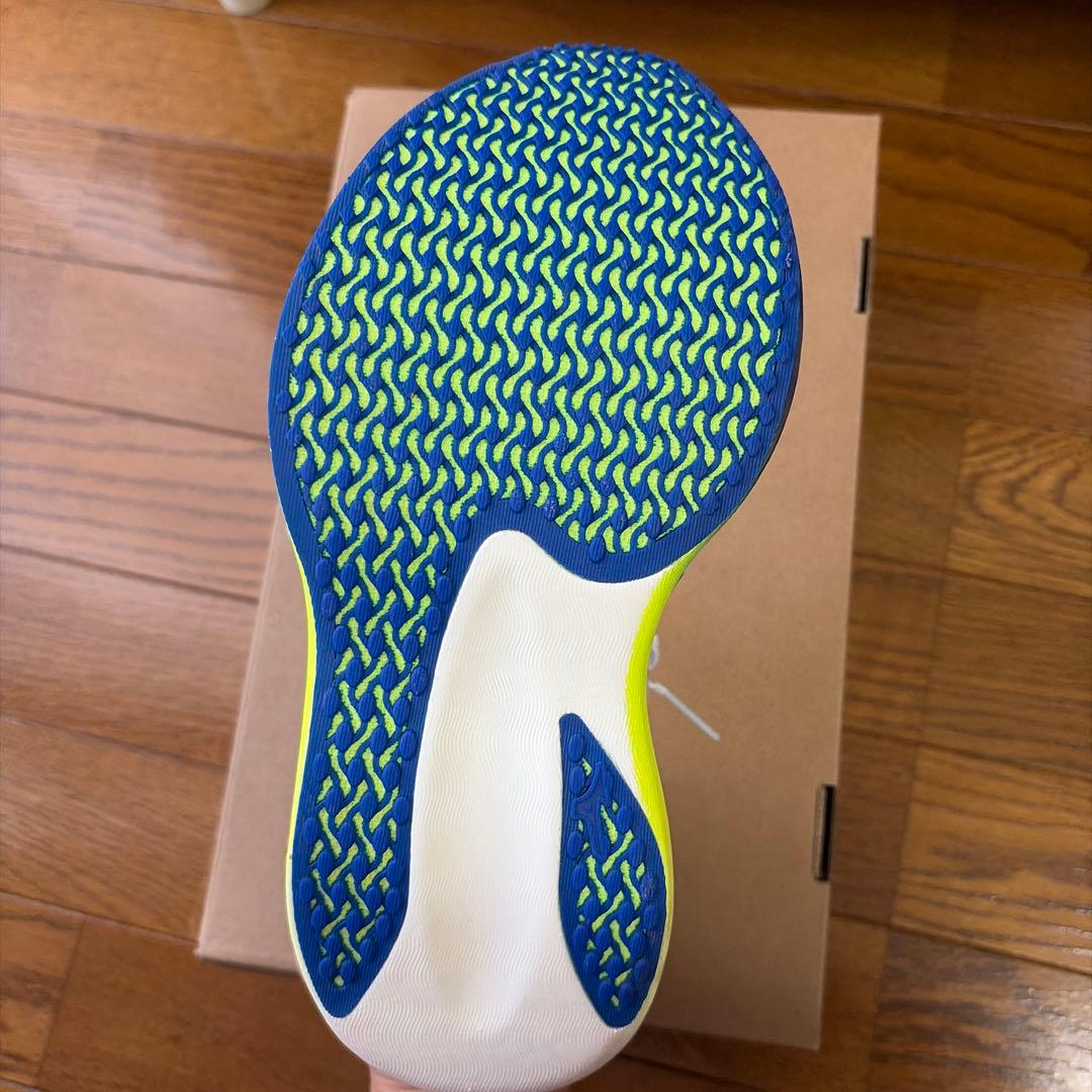 スパイク・シューズ Mizuno Racing HYPERWARP PRO 24.5