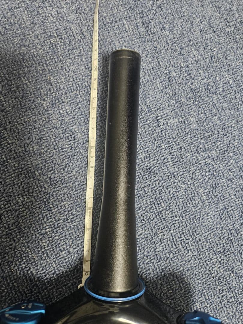 新品 FOX Rhythm 29インチ 160mm 36 サスペンション