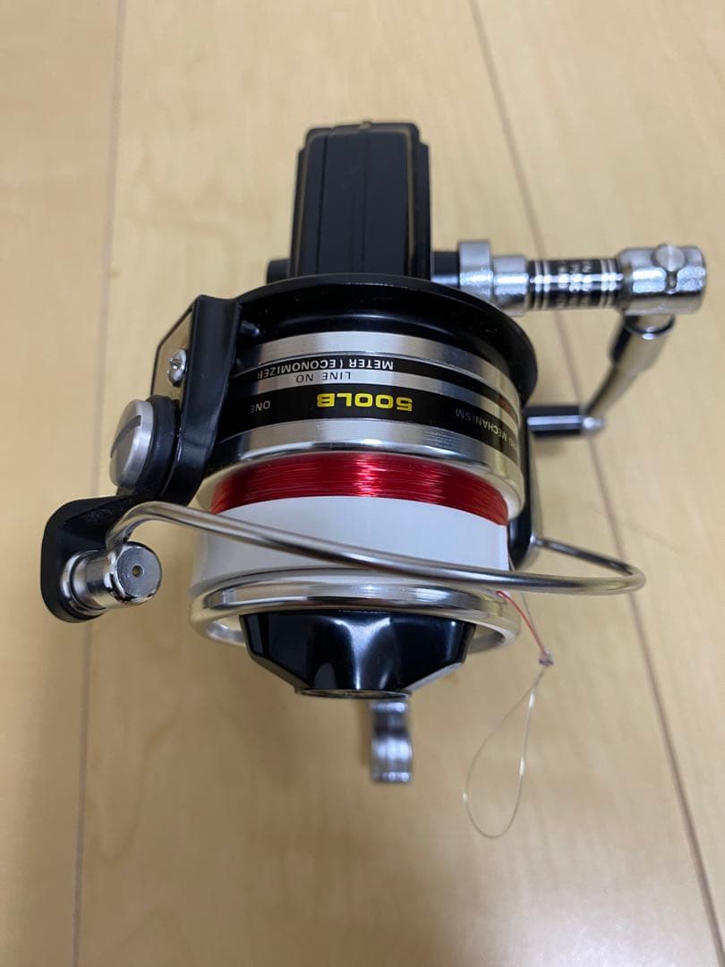 ダイワ　SPORTLINE 500LB スピニングリール