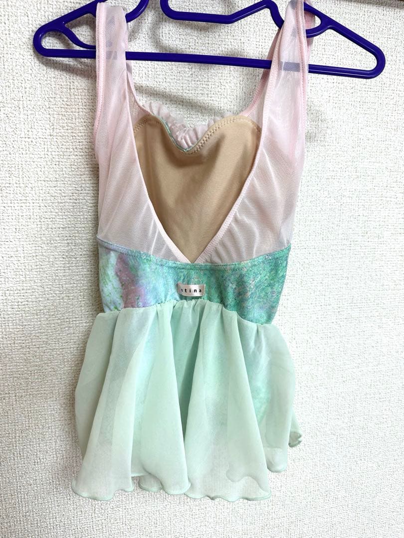 stina キッズ　Pサイズ　95-110 マーメイド