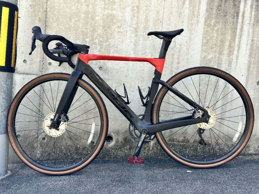 MERIDA REACT 4000 XS(50)サイズ ULTEGRA