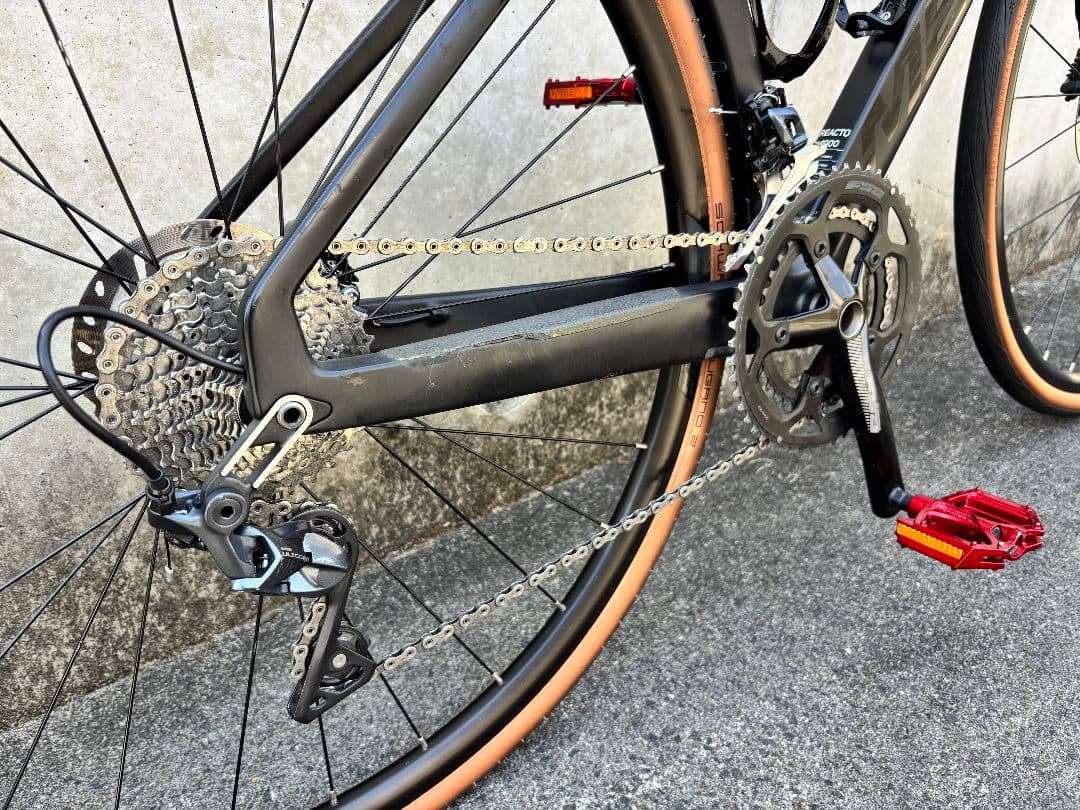 MERIDA REACT 4000 XS(50)サイズ ULTEGRA