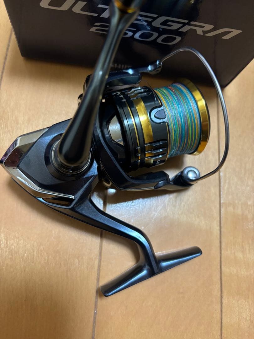 SHIMANO 21アルテグラ 2500