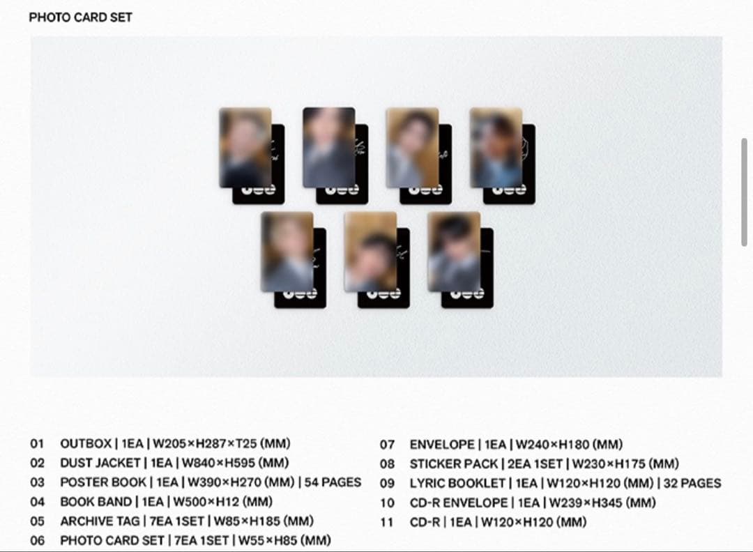 ARIRANG(Living Legend Ver.）　BTS 先行予約限定
