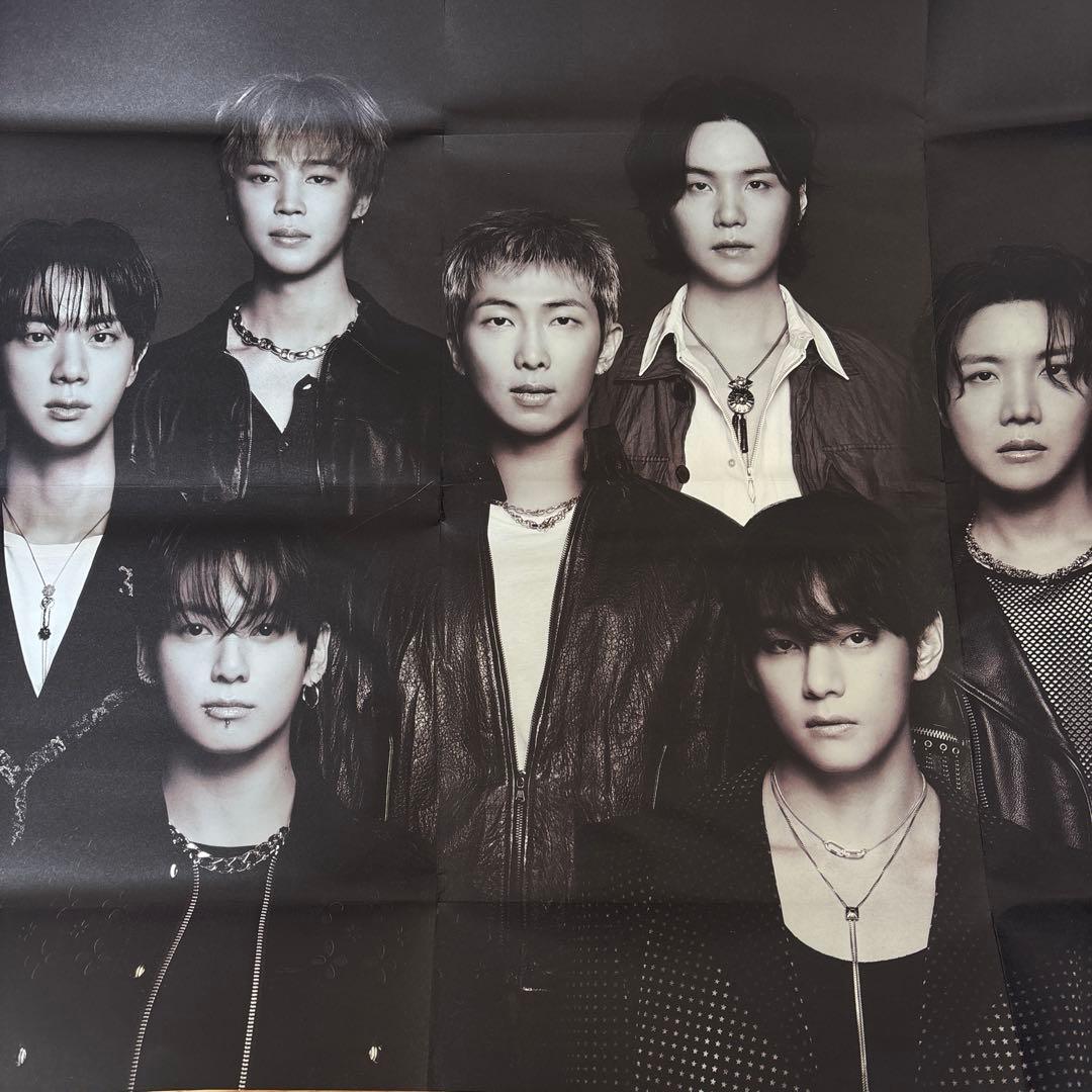 ARIRANG(Living Legend Ver.）　BTS 先行予約限定