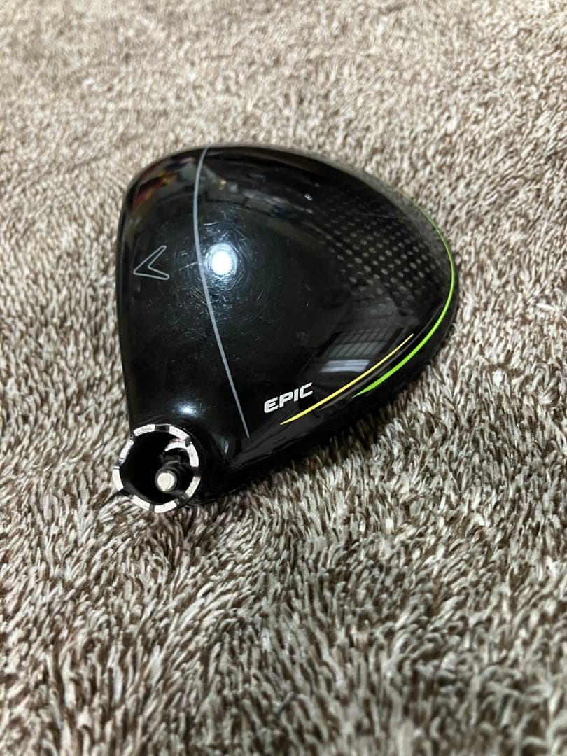 【希少 レア】キャロウェイ EPIC FLASH 3+ 13.5度　ヘッドのみ