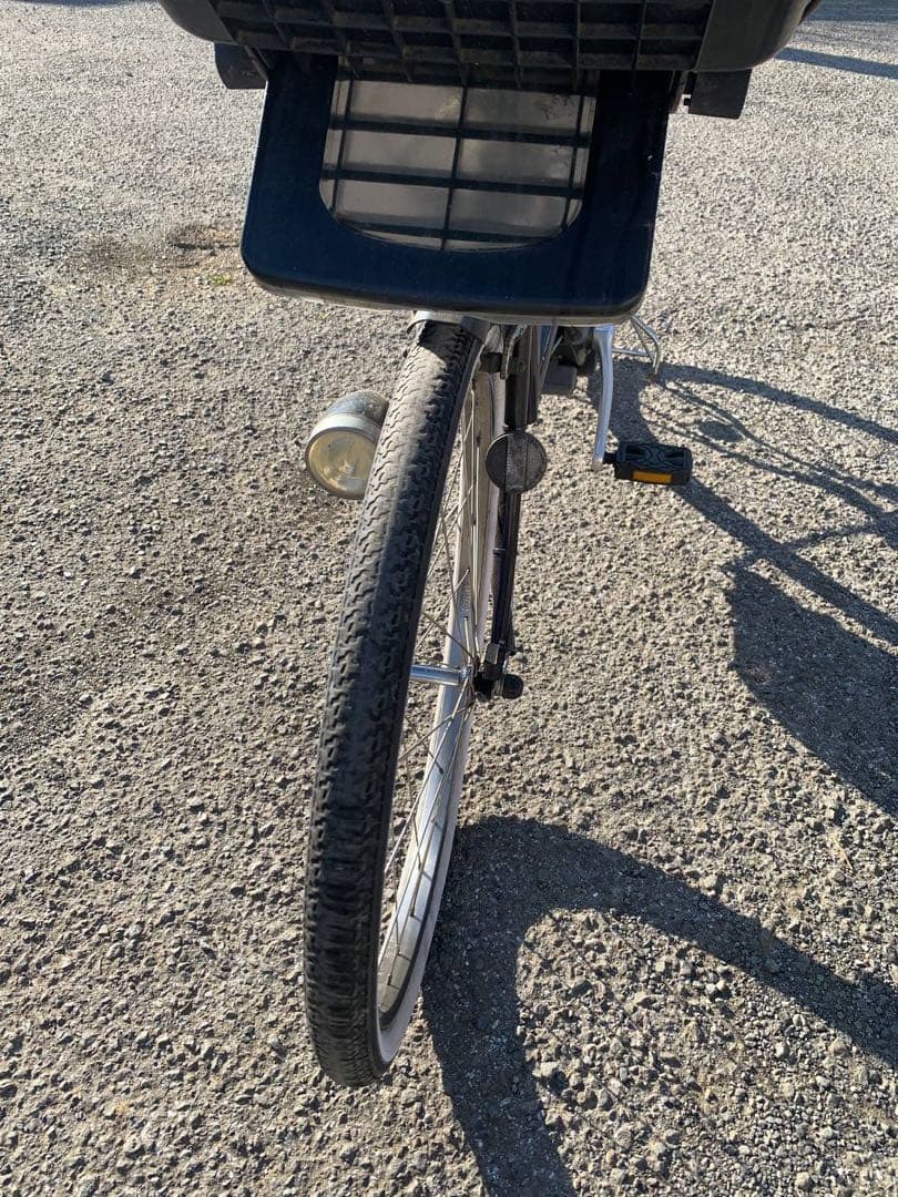 ♻️送料無料　電動自転車 BS アンジェリーノ 2065