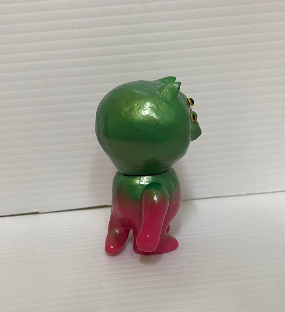 ナガモトマイ　mainagamoto ぶっちゃー　フテネコ　ソフビ　インディーズ
