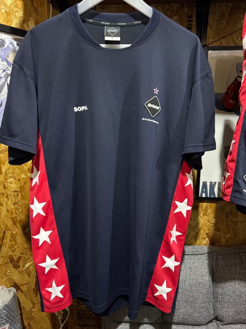 FC.Real Bristol ゲームジャージ セットアップ XL FCRB