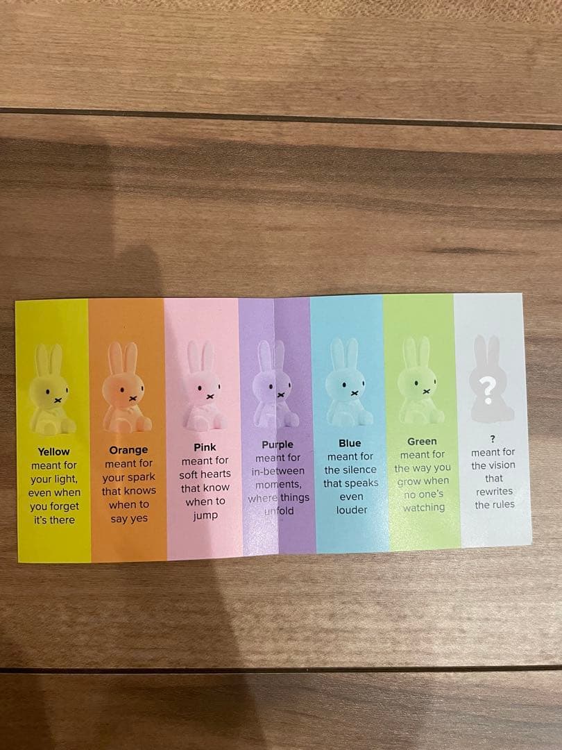 Bundle of Light / Miffy ミッフィー シークレット　ライト