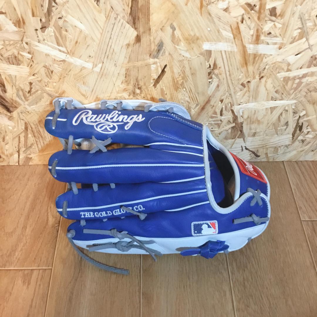 ローリングス LAドジャース グローブ　HYPER TECH MLB TEAM