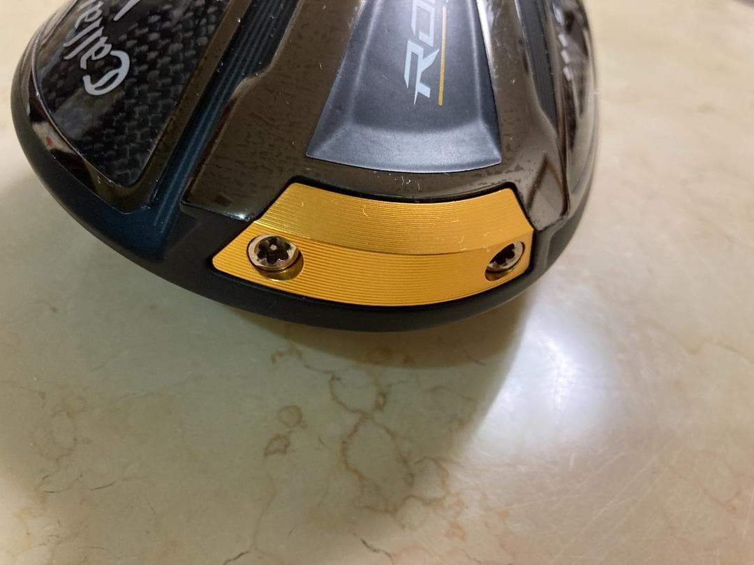 【希少品】TCシリアル Callaway Rogu ST ◆◆◆Ｓ 10.5