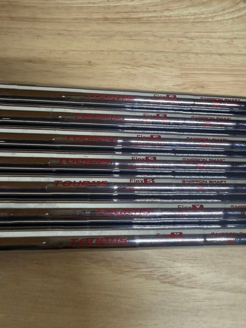 日本シャフト モーダス3 N.S.PRO MODUS3 TOUR115