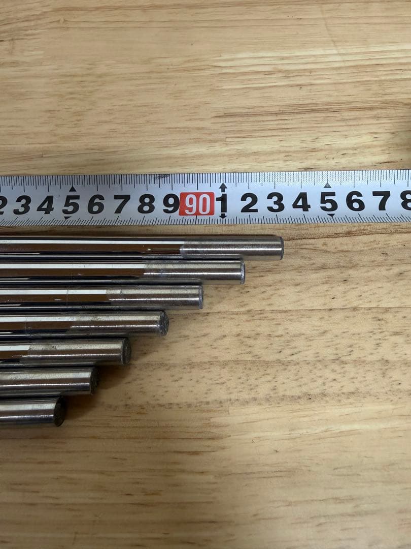日本シャフト モーダス3 N.S.PRO MODUS3 TOUR115