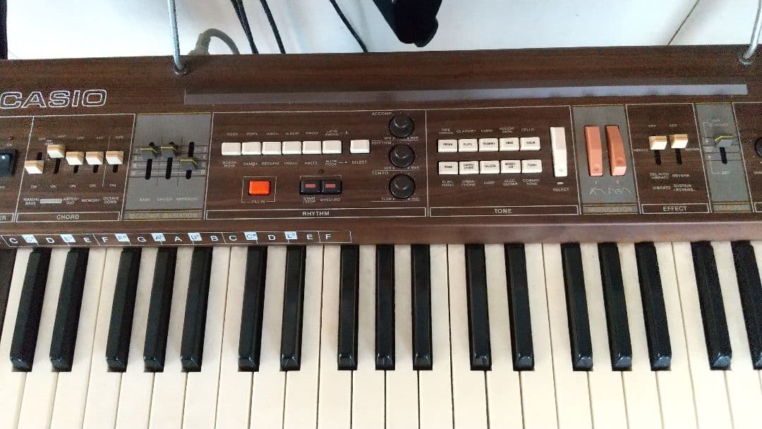 CASIO カシオトーン405