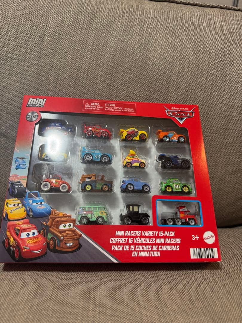 カーズミニレーサー　cars mini racers
