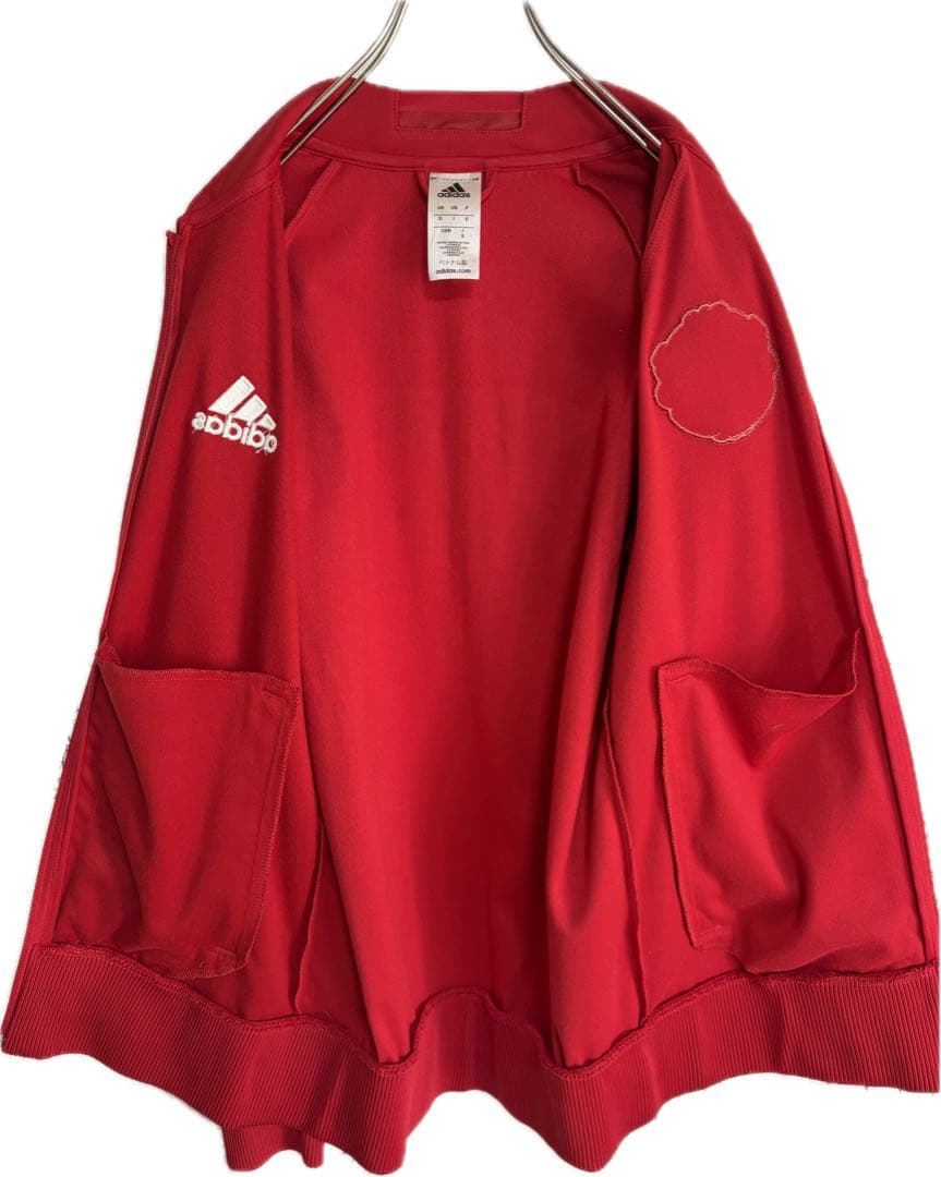adidas マンチェスターユナイテッド 16/17 トラックトップ Mサイズ
