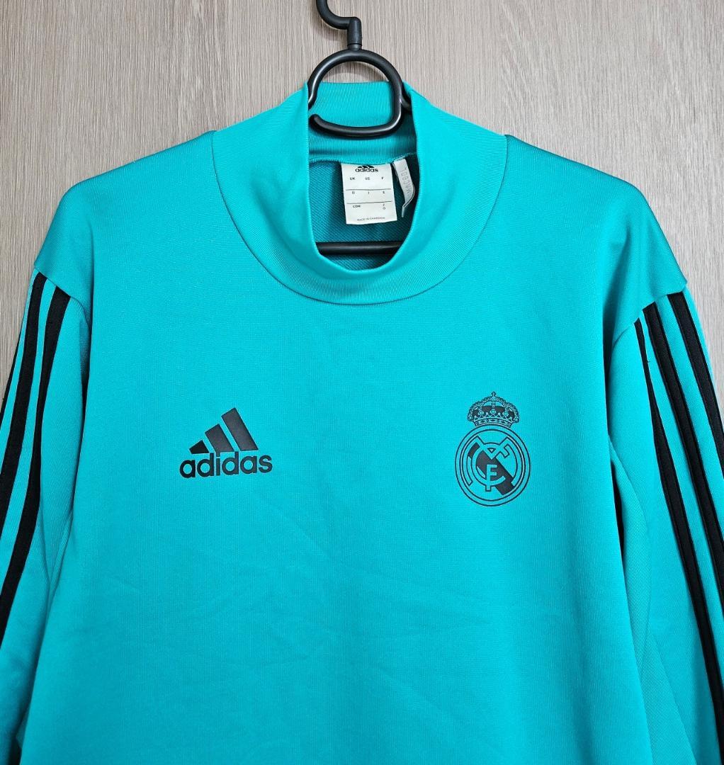 ウェア ADIDAS REAL MADRID 2017-18 TRAINING TOP