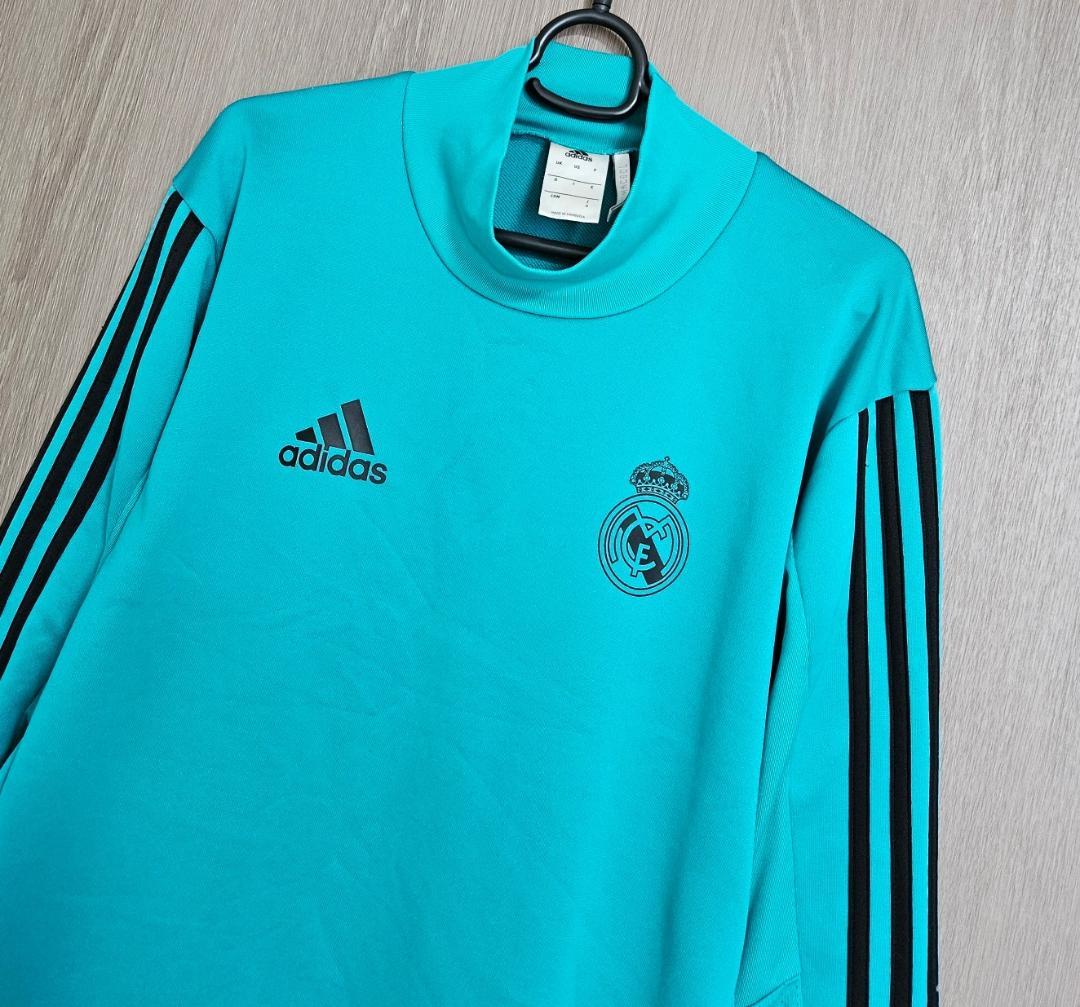 ウェア ADIDAS REAL MADRID 2017-18 TRAINING TOP