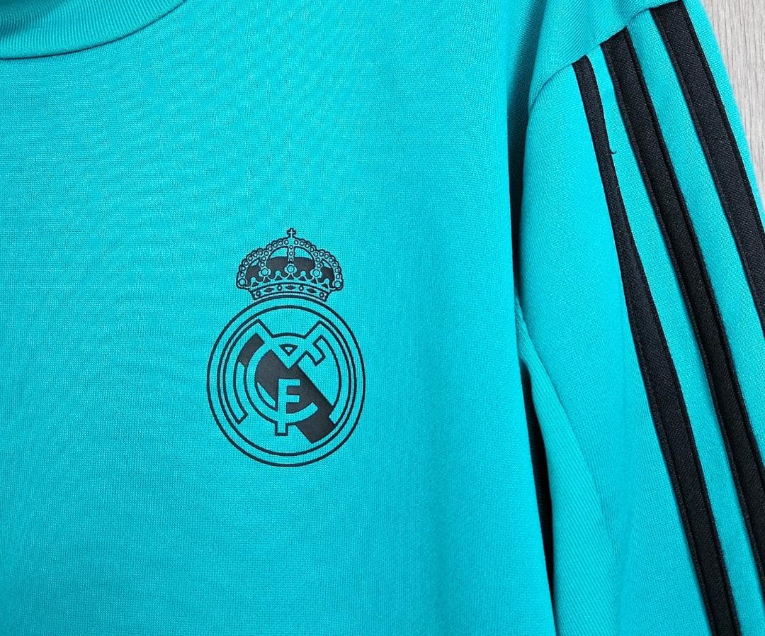 ウェア ADIDAS REAL MADRID 2017-18 TRAINING TOP