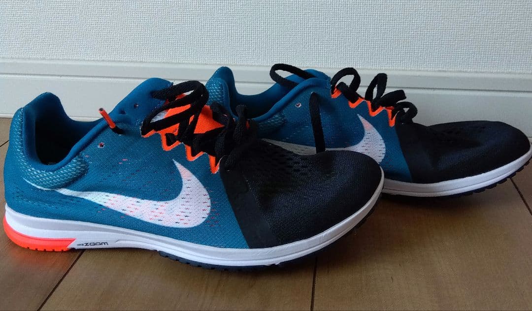 NIKE ズームストリーク lt 3 25.5cm