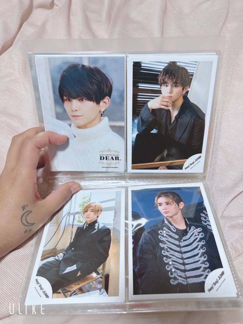 Hey! Say! JUMP 山田涼介写真集 15thセット