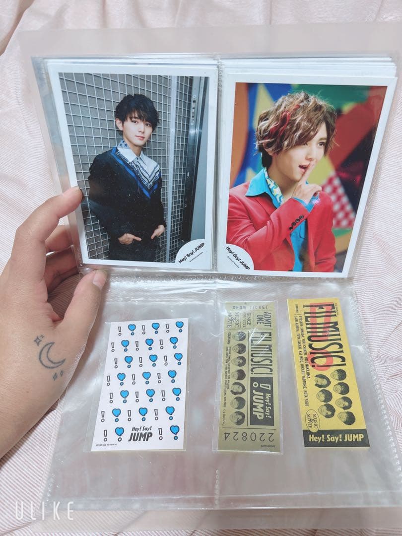 Hey! Say! JUMP 山田涼介写真集 15thセット