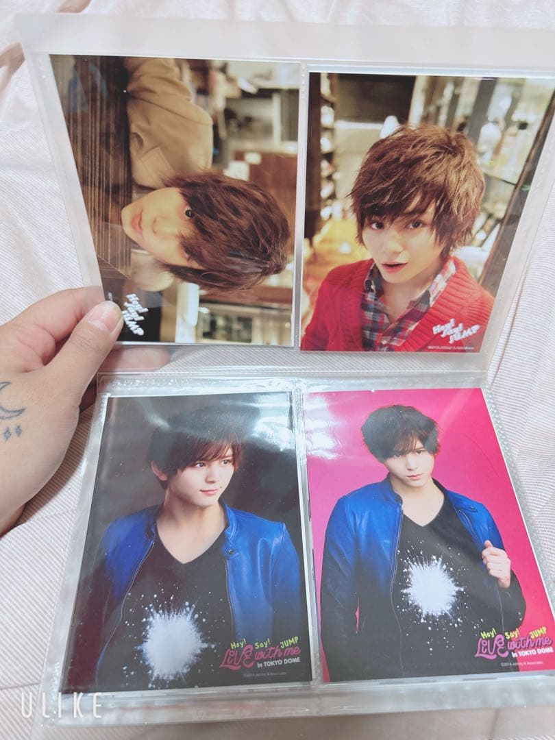 Hey! Say! JUMP 山田涼介写真集 15thセット
