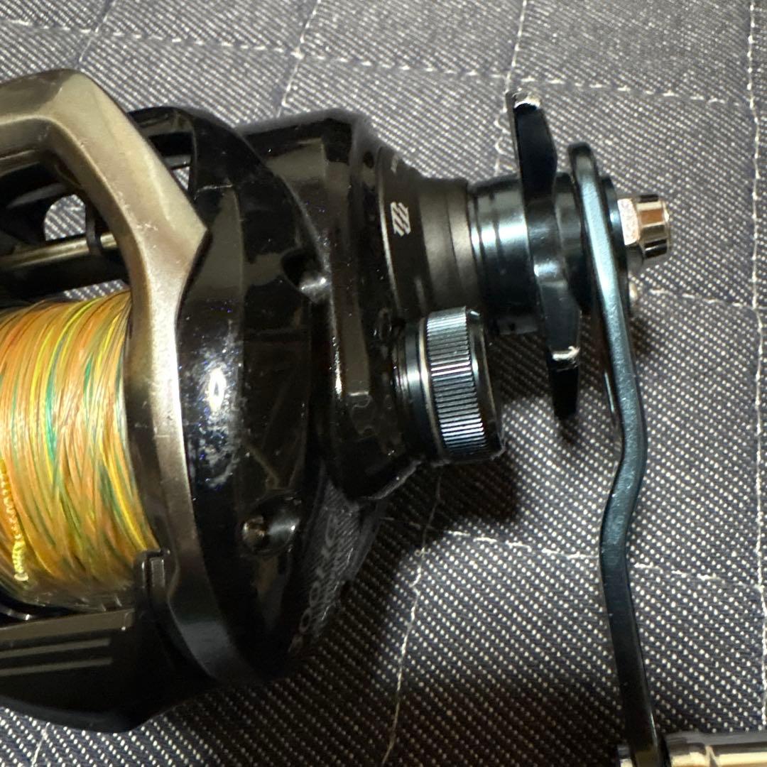シマノ SHIMANO 17グラップラー　300HG 中古
