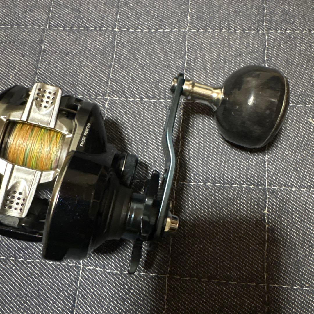 シマノ SHIMANO 17グラップラー　300HG 中古