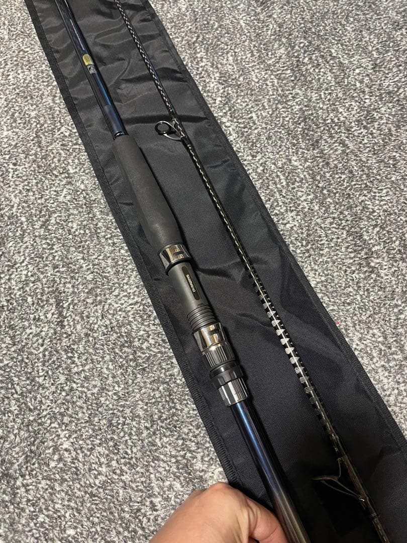 シマノ(SHIMANO) 24 コルトスナイパー SS 96m