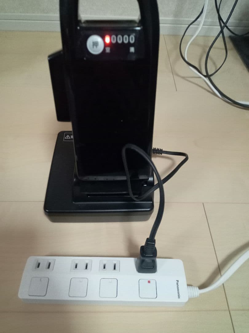 電動自転車用充電器 Panasonic　NKJ074Z2